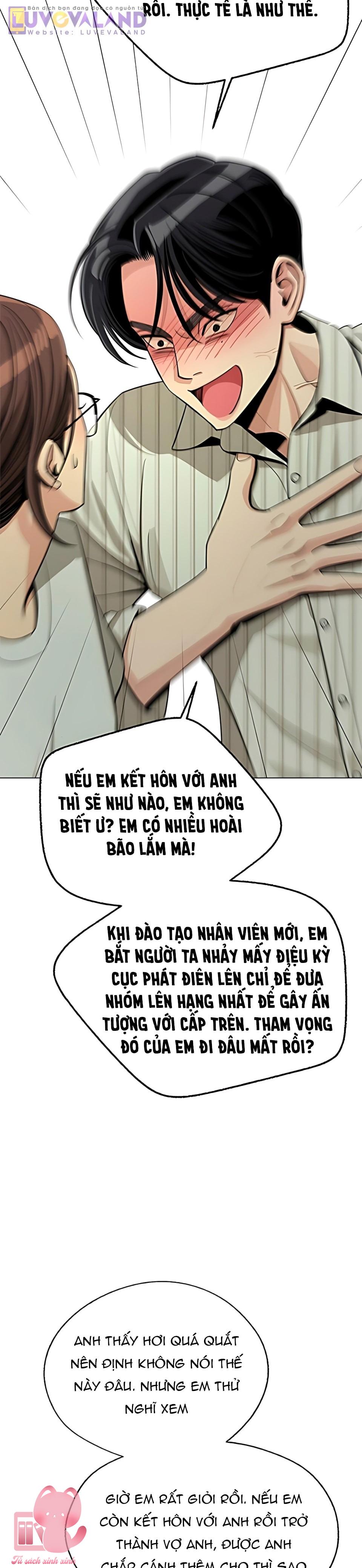 Tình Yêu Của Iseop - Chap 108