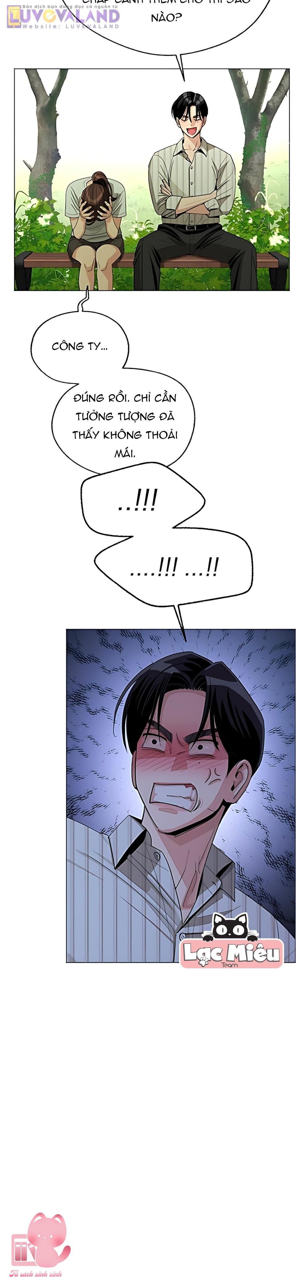 Tình Yêu Của Iseop - Chap 108