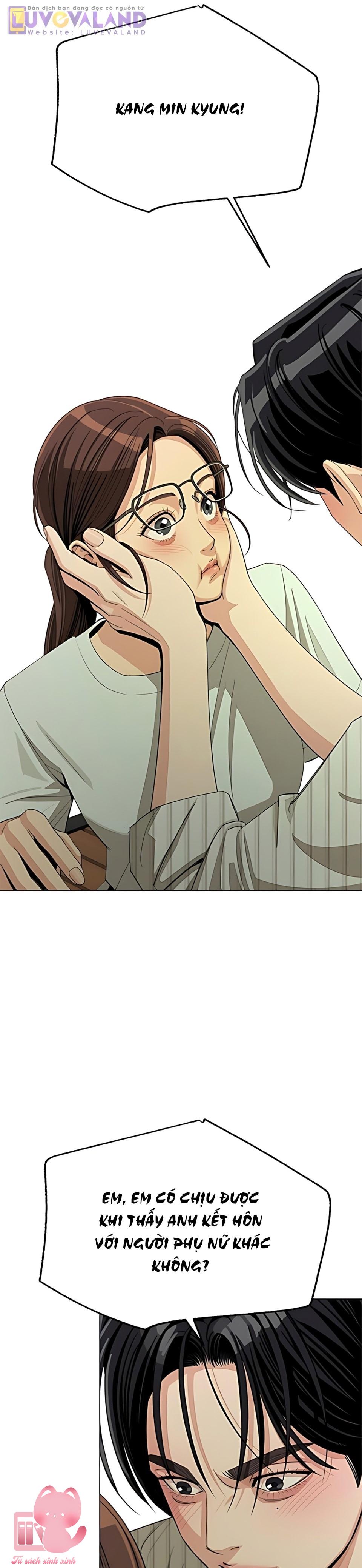 Tình Yêu Của Iseop - Chap 108
