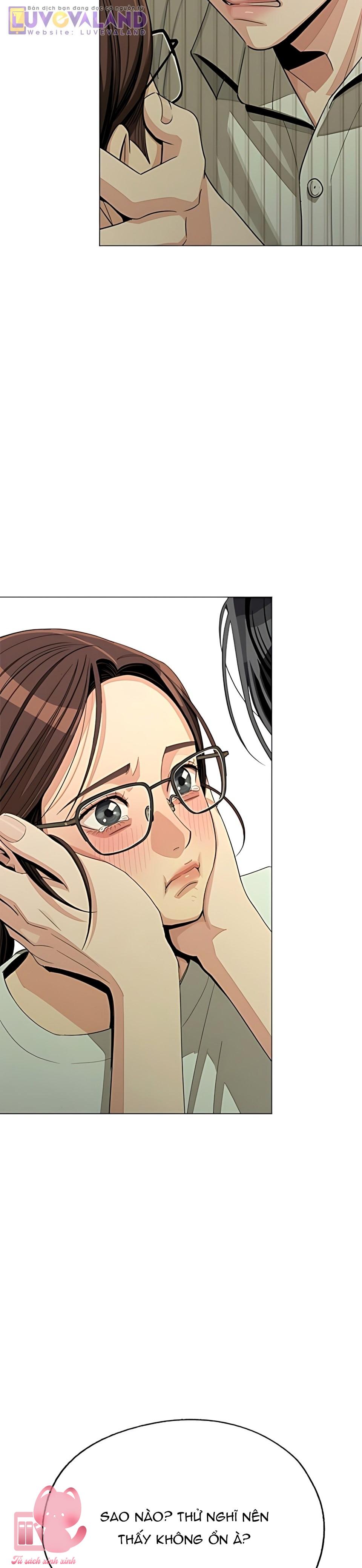 Tình Yêu Của Iseop - Chap 108