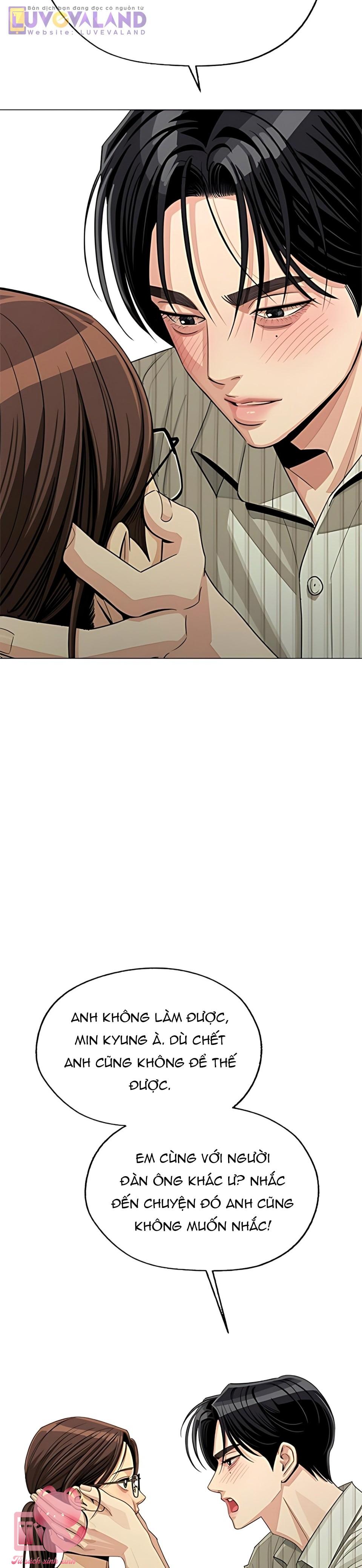Tình Yêu Của Iseop - Chap 108