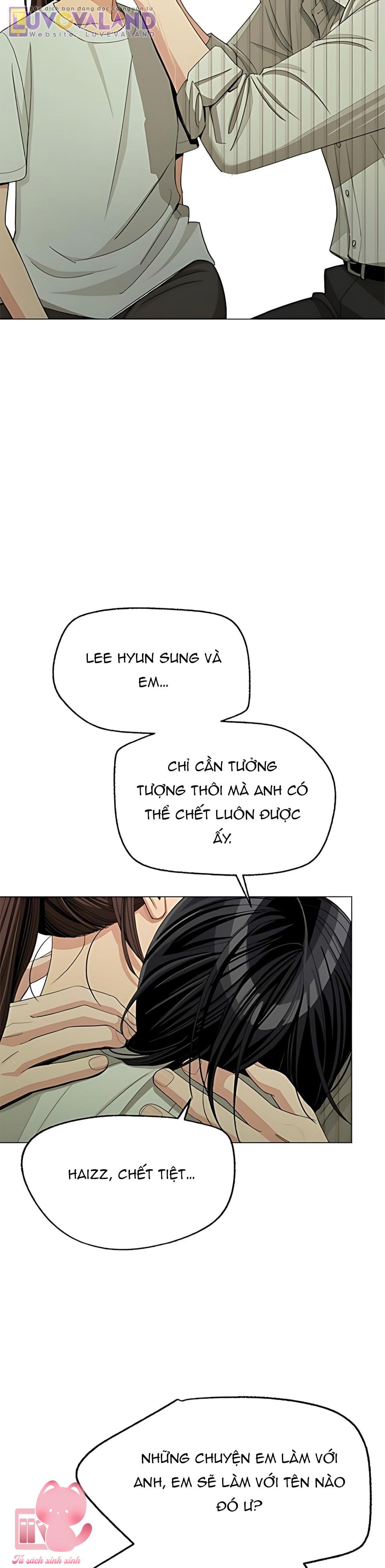 Tình Yêu Của Iseop - Chap 108