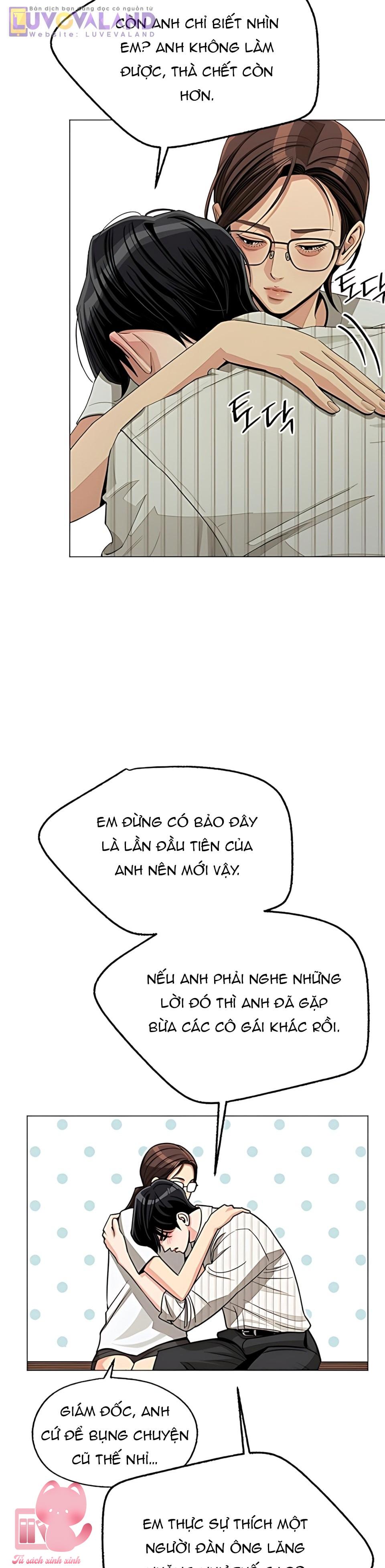 Tình Yêu Của Iseop - Chap 108