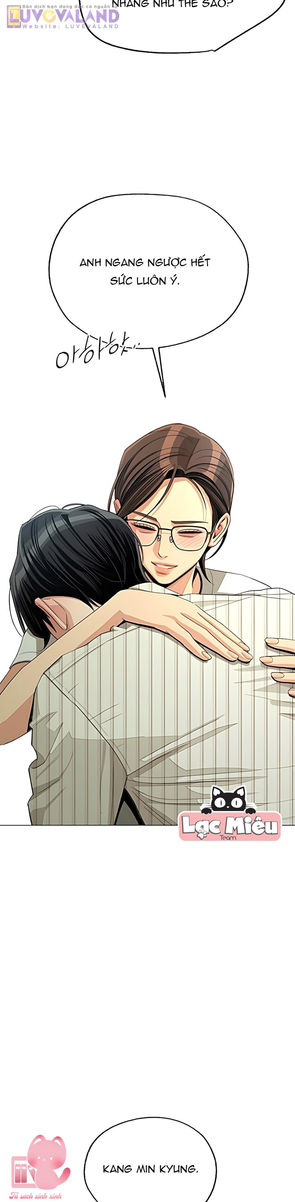 Tình Yêu Của Iseop - Chap 108