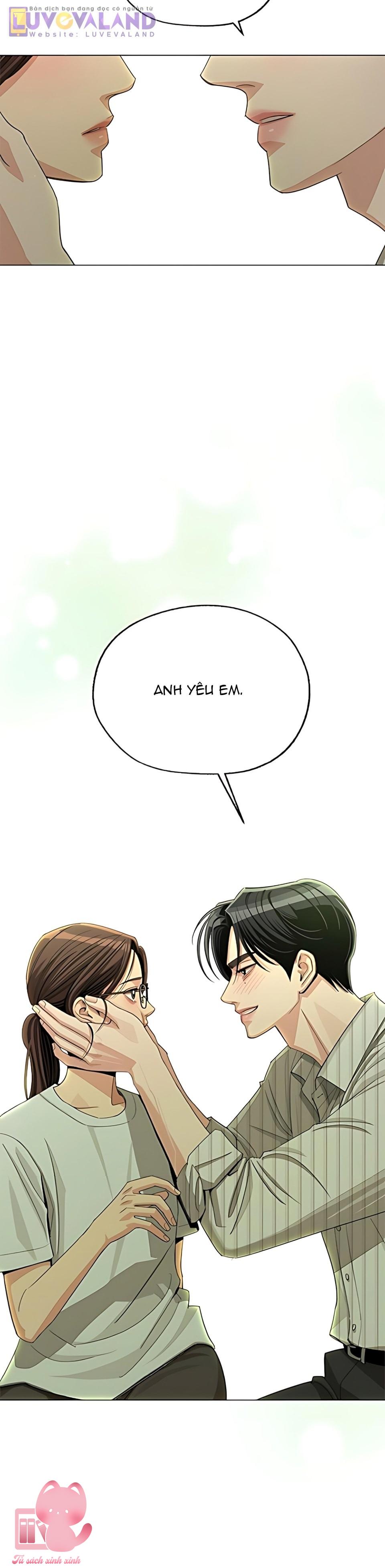 Tình Yêu Của Iseop - Chap 108