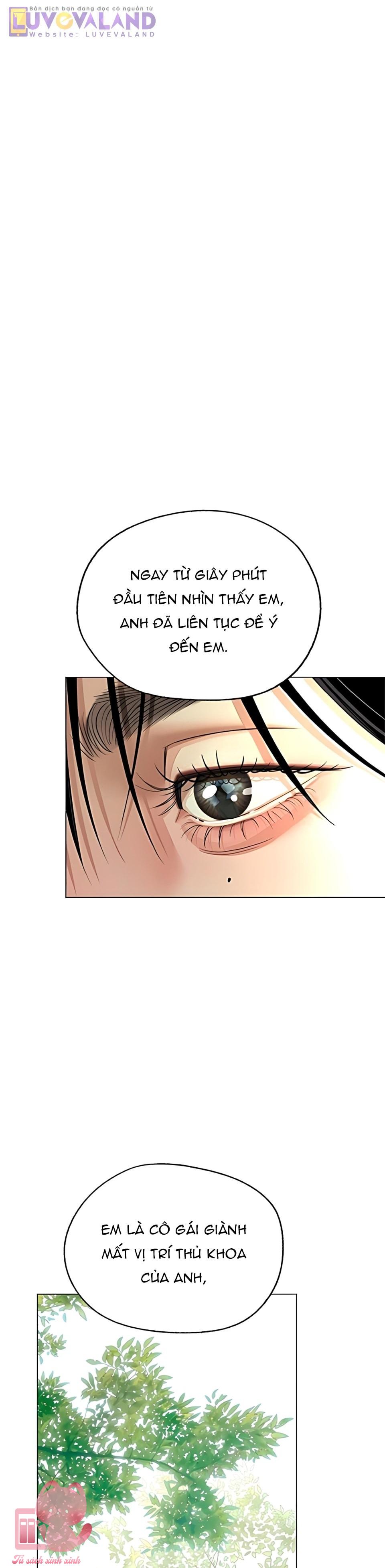 Tình Yêu Của Iseop - Chap 108
