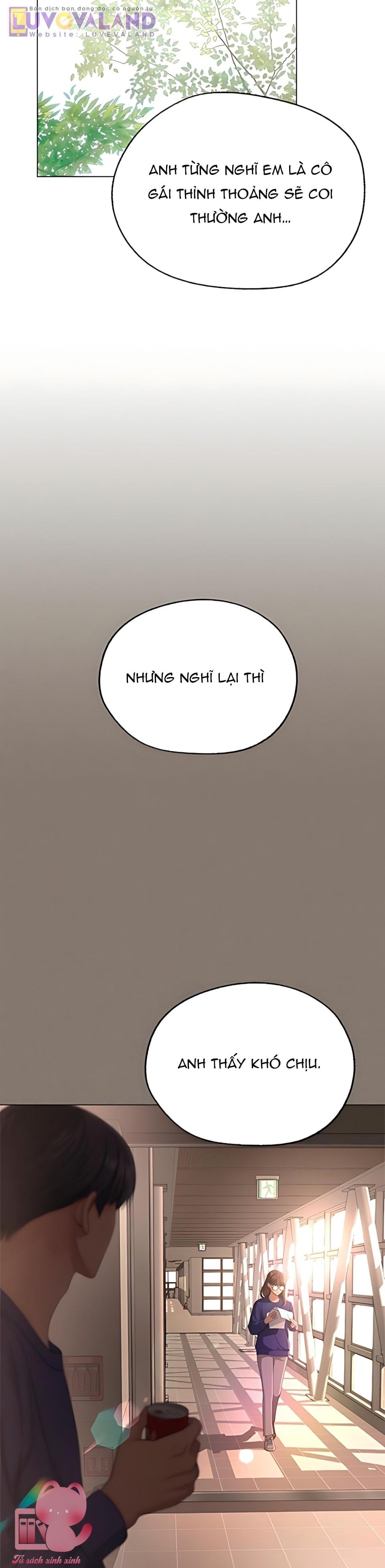 Tình Yêu Của Iseop - Chap 108