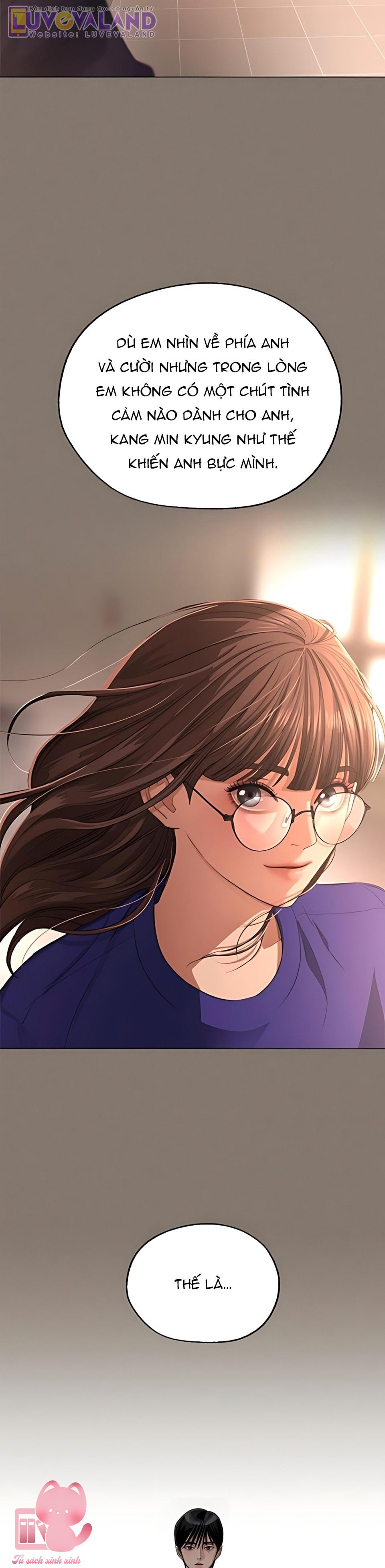 Tình Yêu Của Iseop - Chap 108
