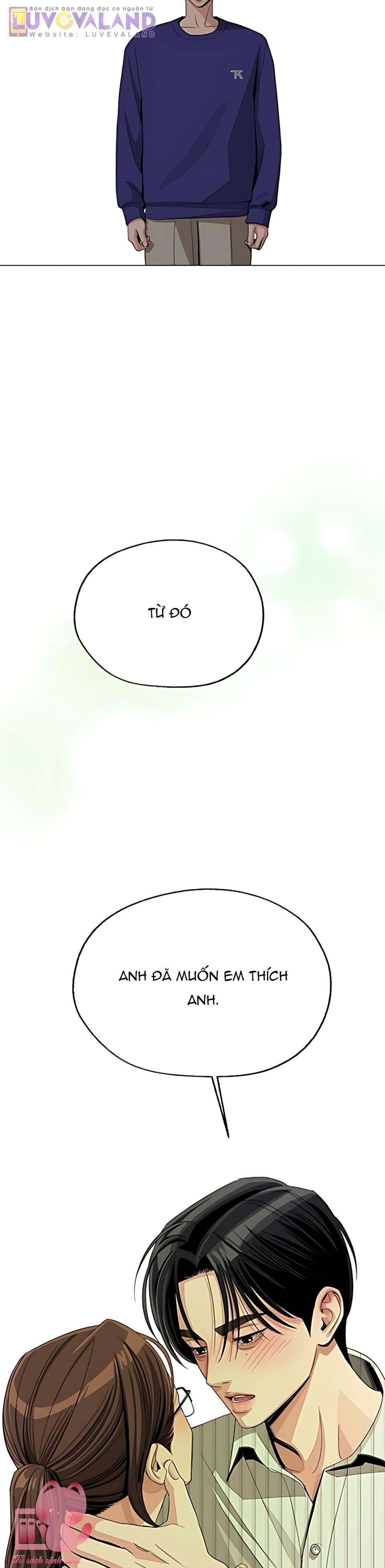 Tình Yêu Của Iseop - Chap 108