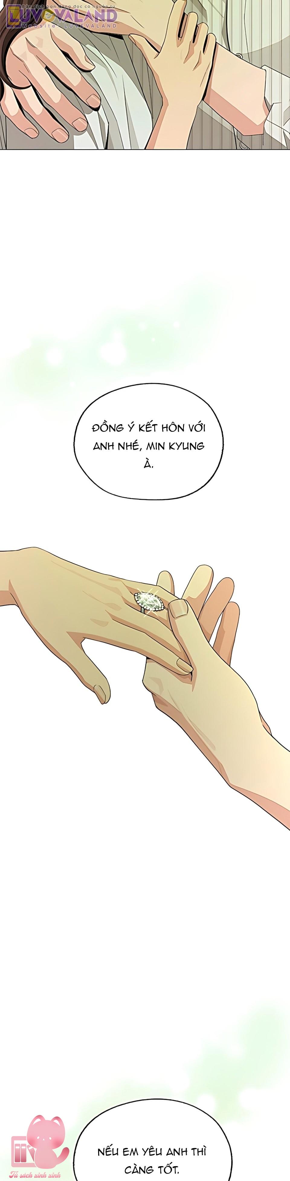 Tình Yêu Của Iseop - Chap 108