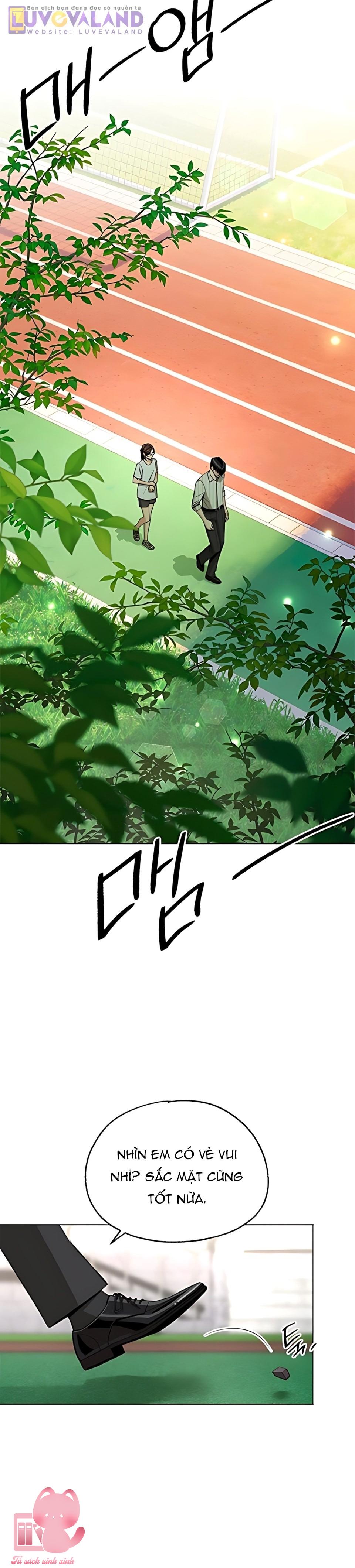 Tình Yêu Của Iseop - Chap 108