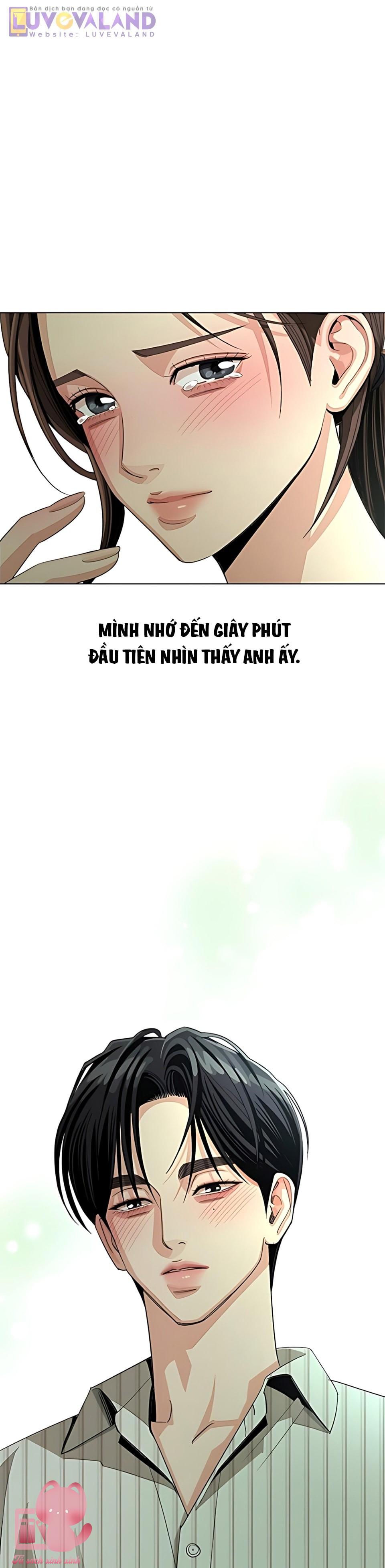 Tình Yêu Của Iseop - Chap 108