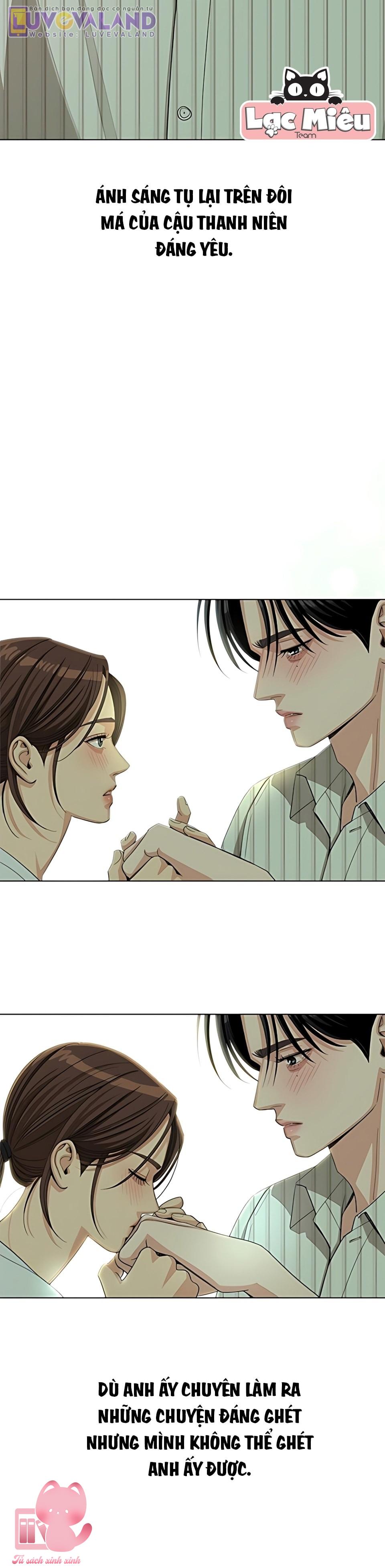 Tình Yêu Của Iseop - Chap 108