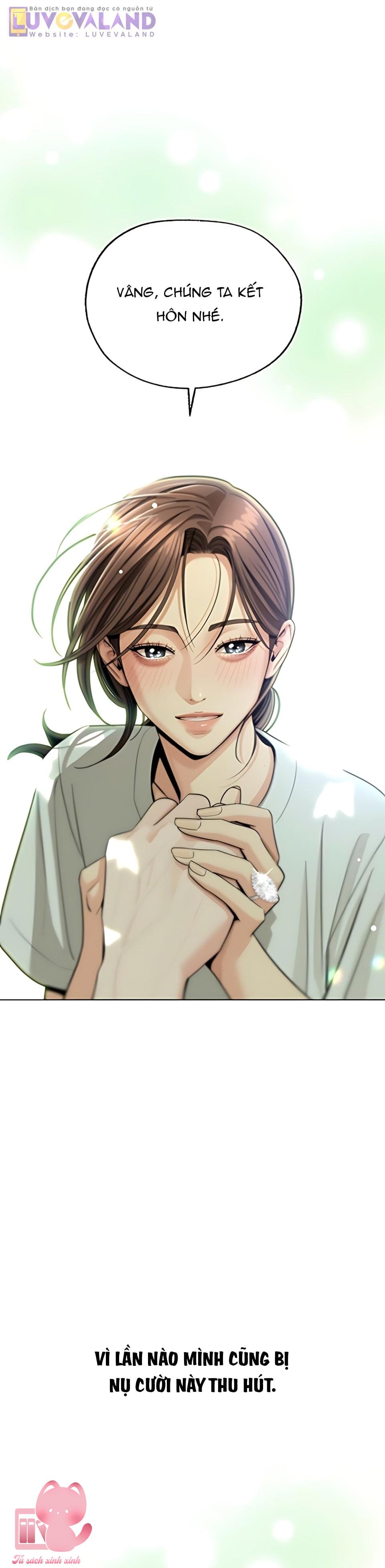 Tình Yêu Của Iseop - Chap 108