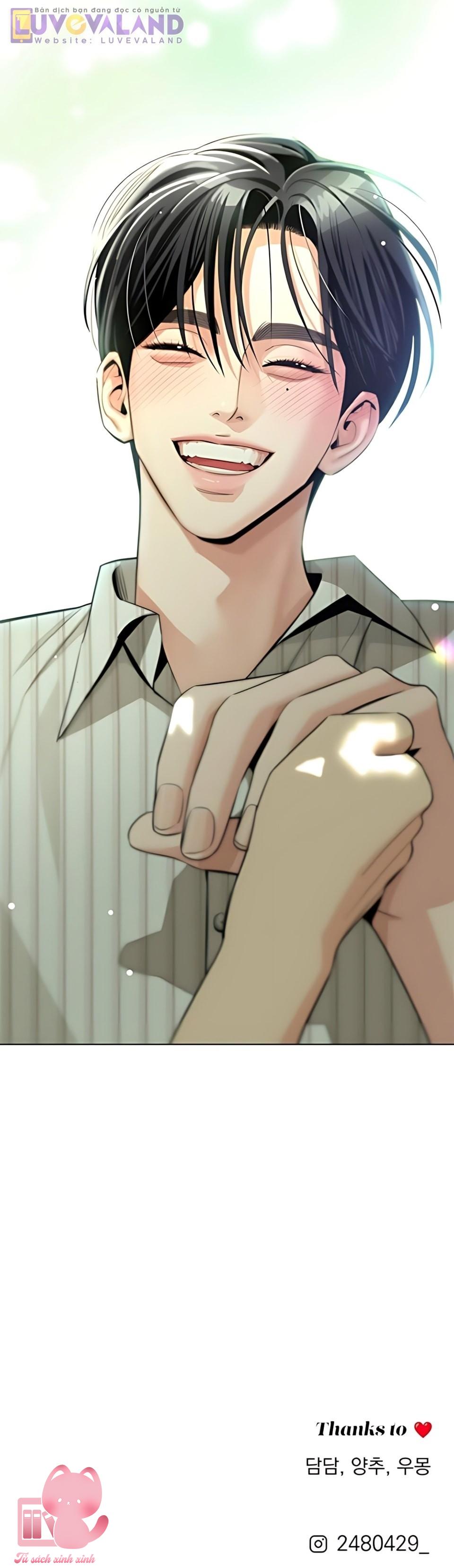 Tình Yêu Của Iseop - Chap 108