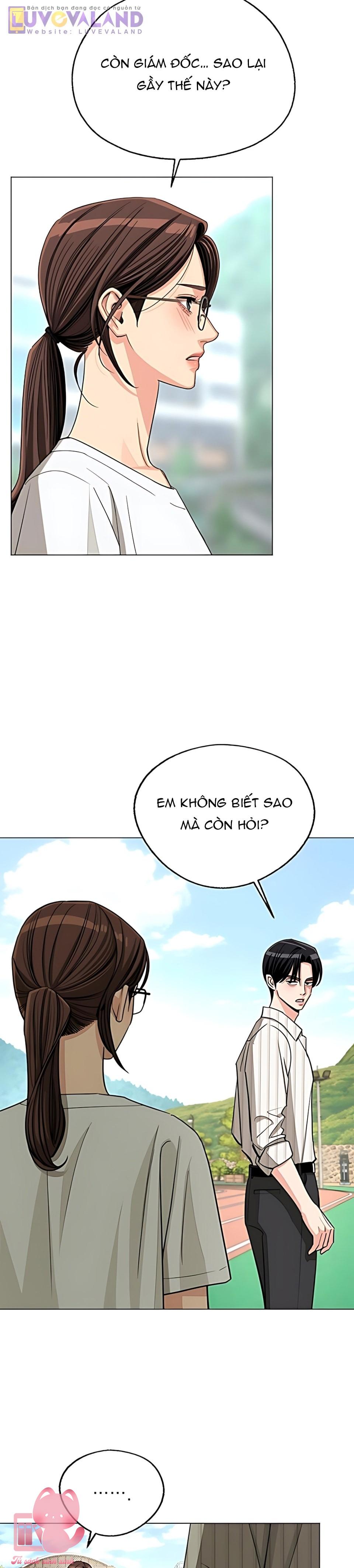 Tình Yêu Của Iseop - Chap 108