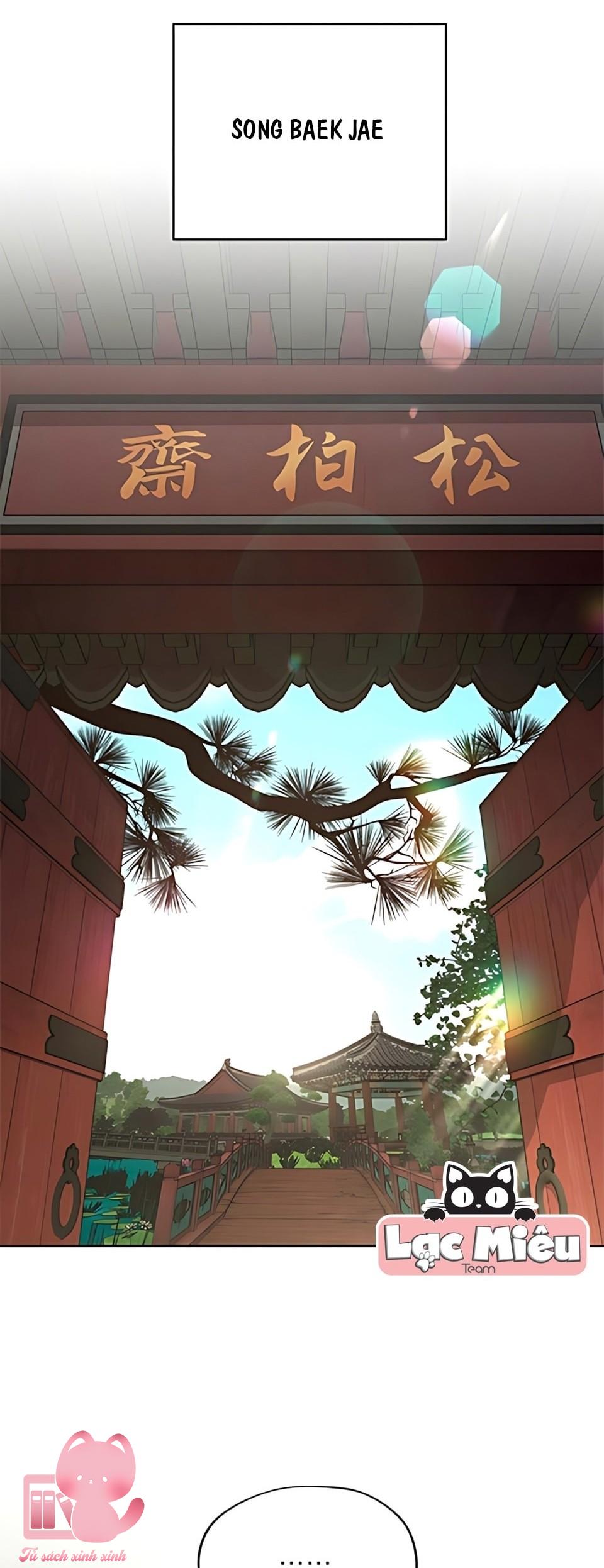 Tình Yêu Của Iseop - Chap 109