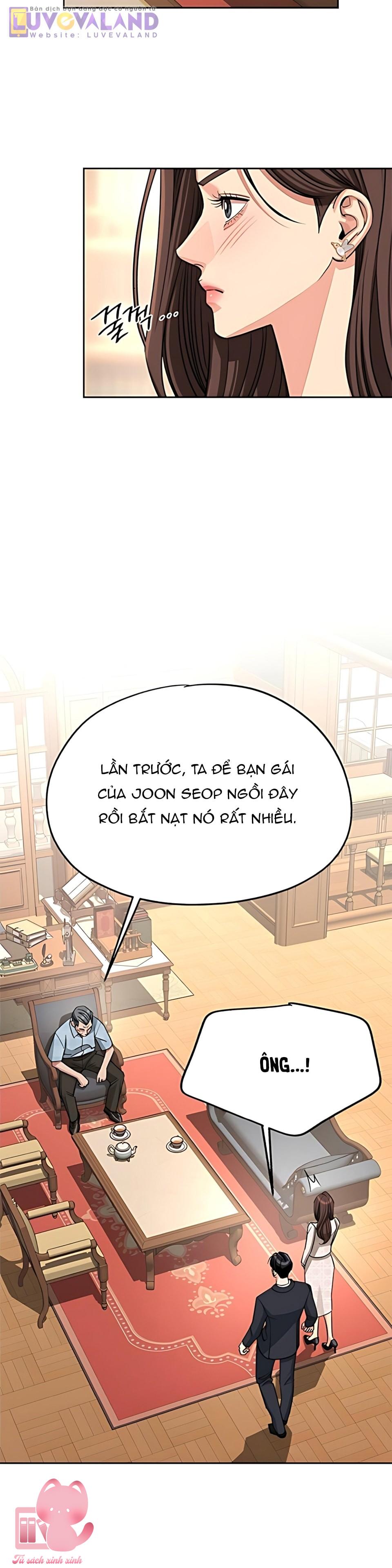 Tình Yêu Của Iseop - Chap 109