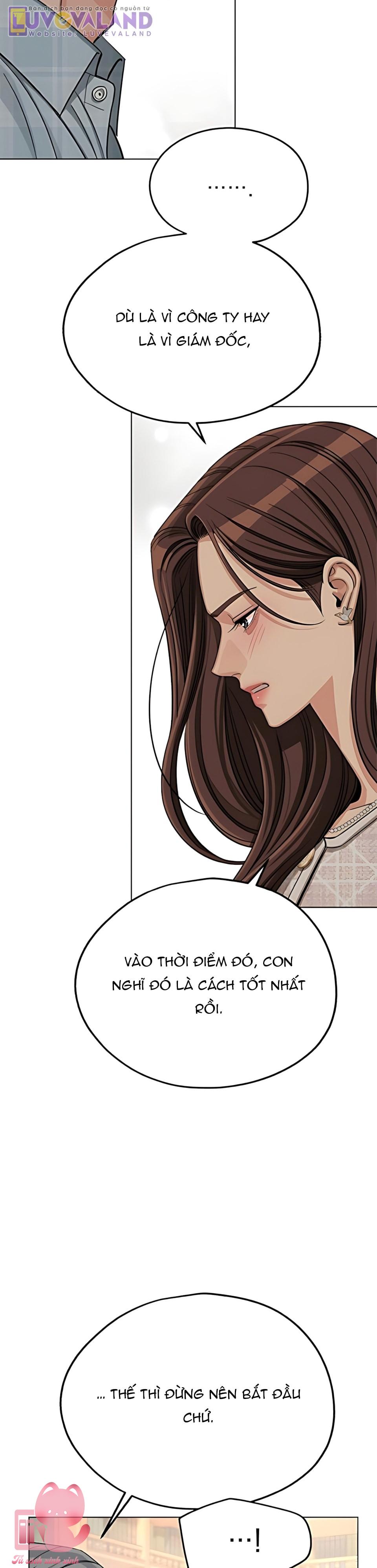Tình Yêu Của Iseop - Chap 109
