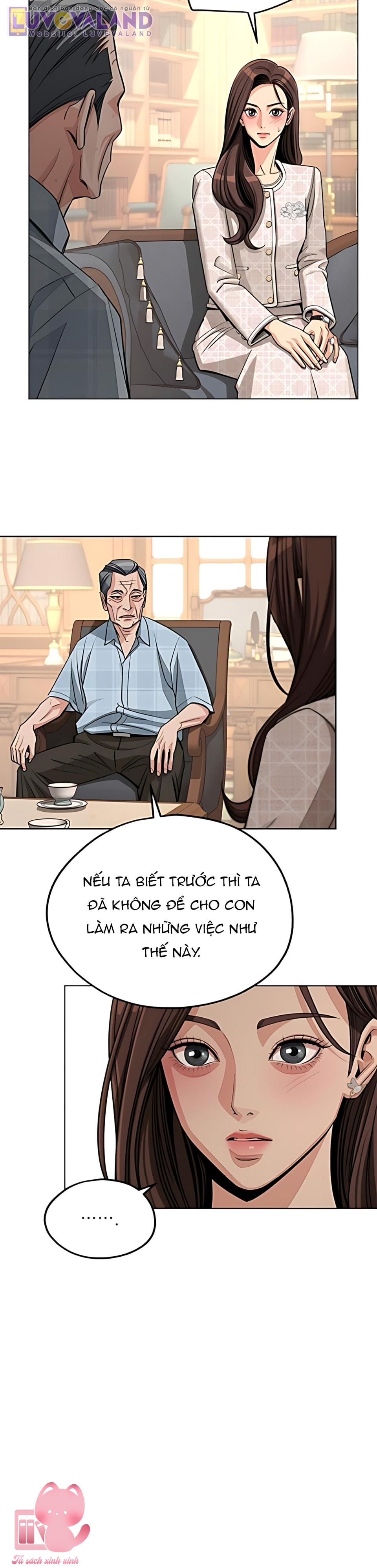 Tình Yêu Của Iseop - Chap 109