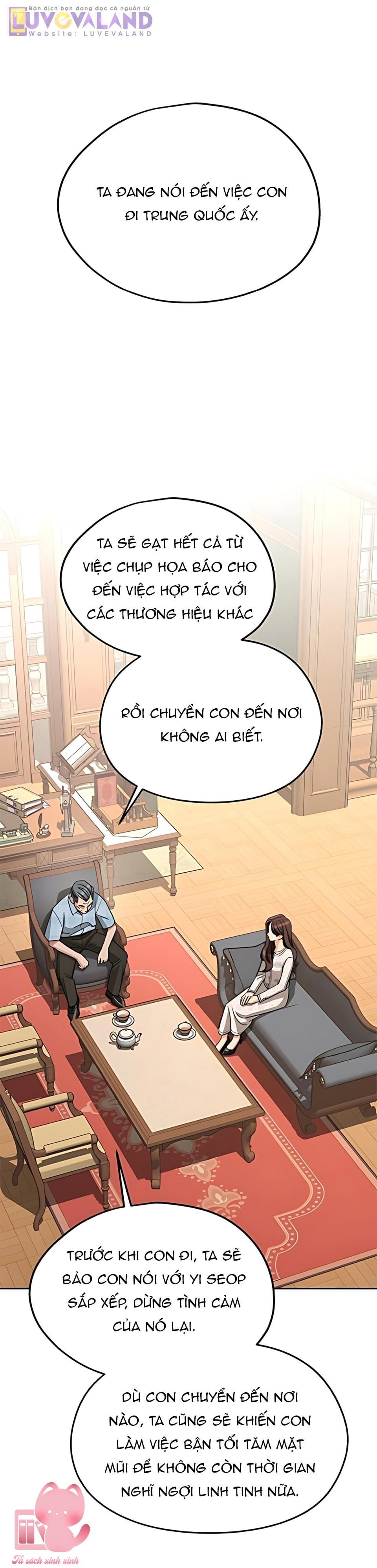 Tình Yêu Của Iseop - Chap 109