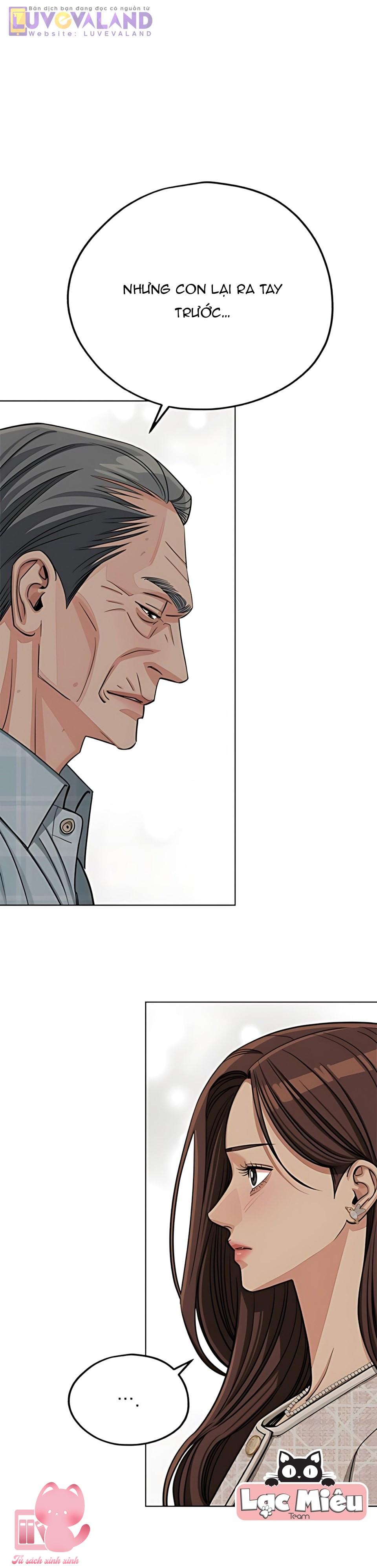 Tình Yêu Của Iseop - Chap 109