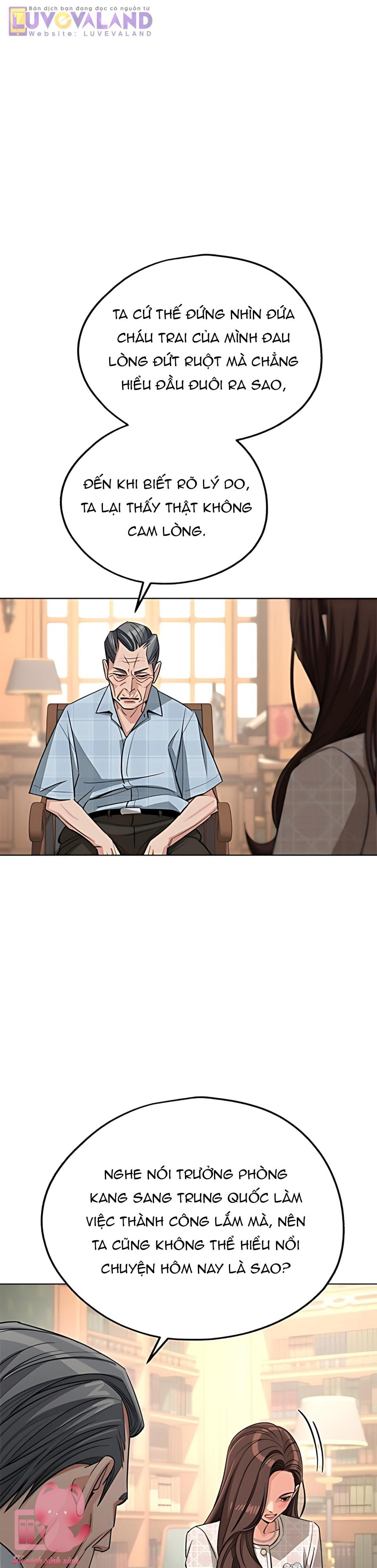 Tình Yêu Của Iseop - Chap 109