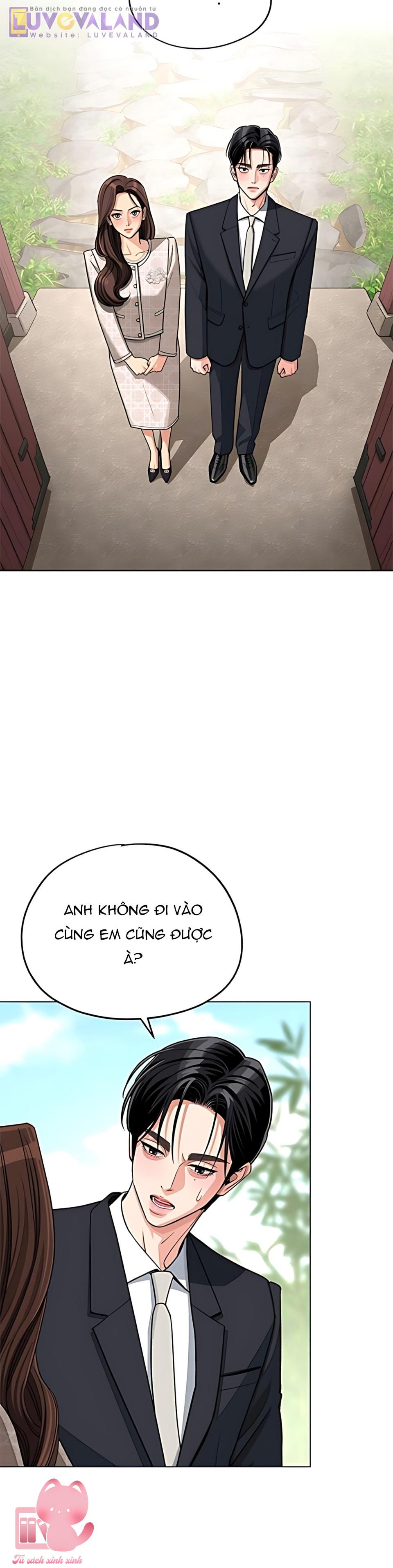 Tình Yêu Của Iseop - Chap 109