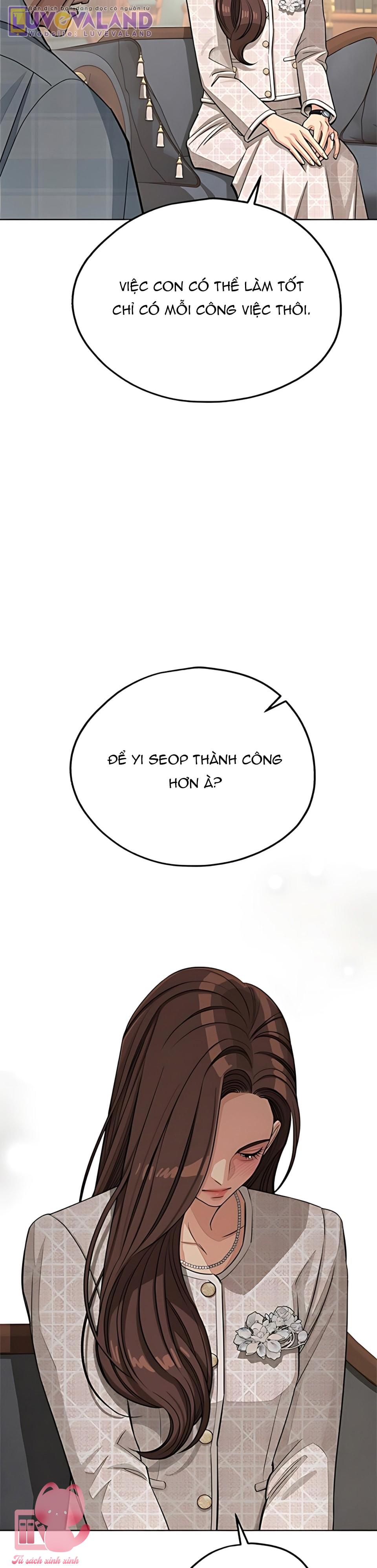 Tình Yêu Của Iseop - Chap 109