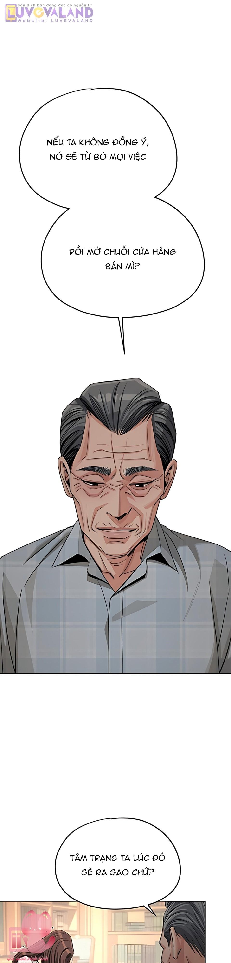 Tình Yêu Của Iseop - Chap 109