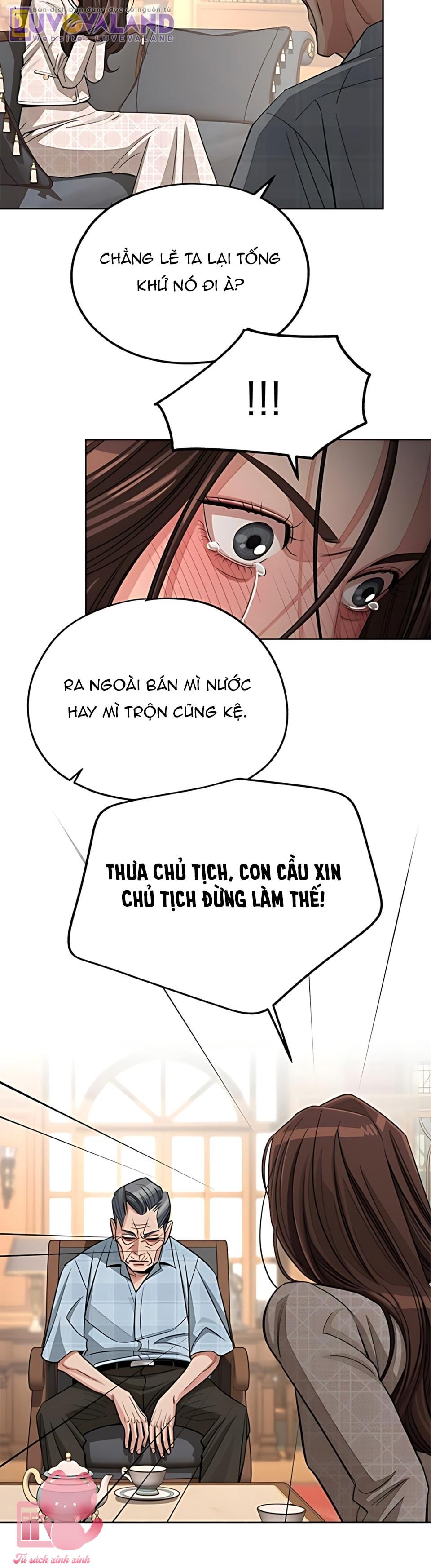 Tình Yêu Của Iseop - Chap 109