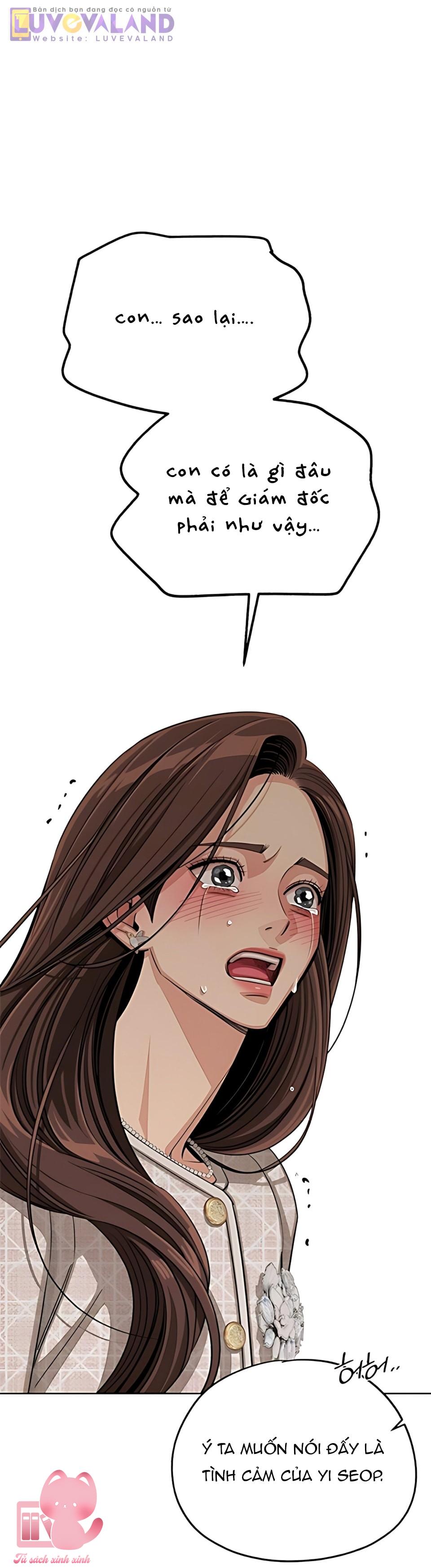 Tình Yêu Của Iseop - Chap 109