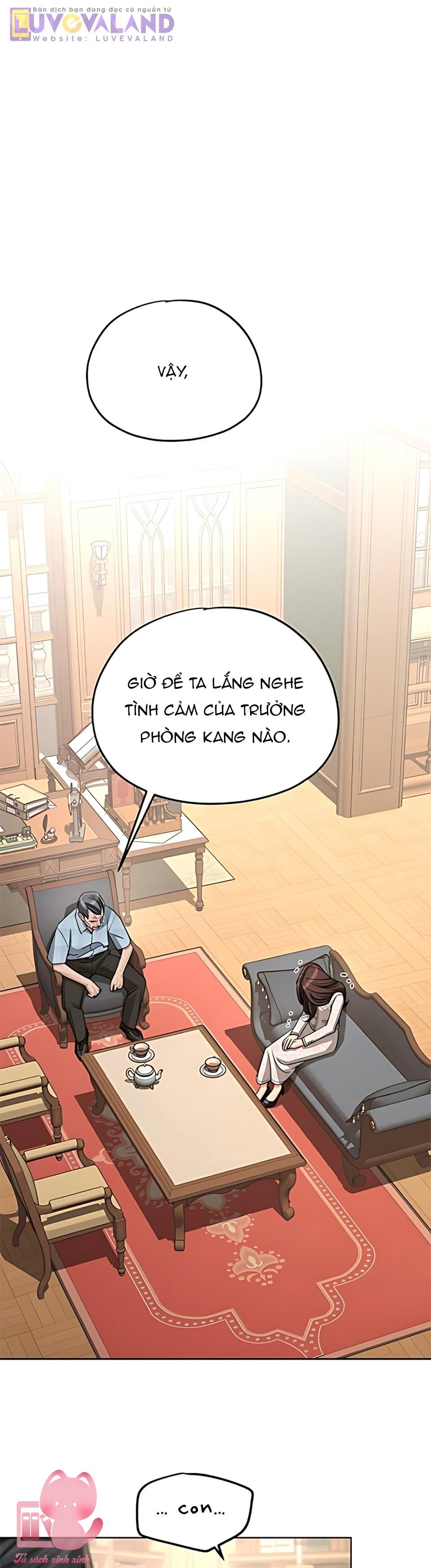 Tình Yêu Của Iseop - Chap 109