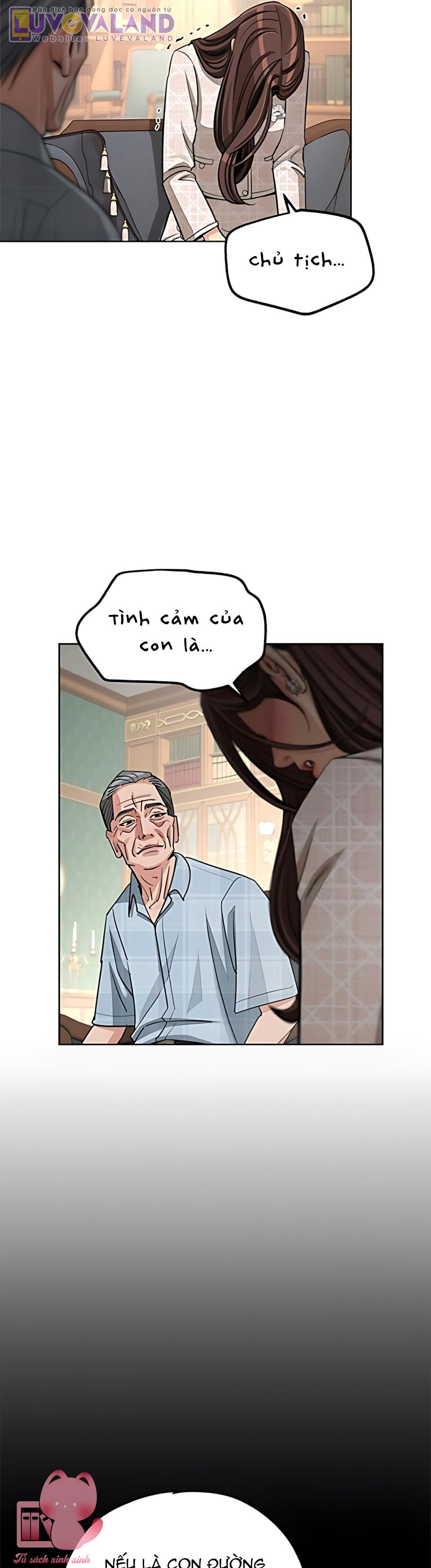 Tình Yêu Của Iseop - Chap 109