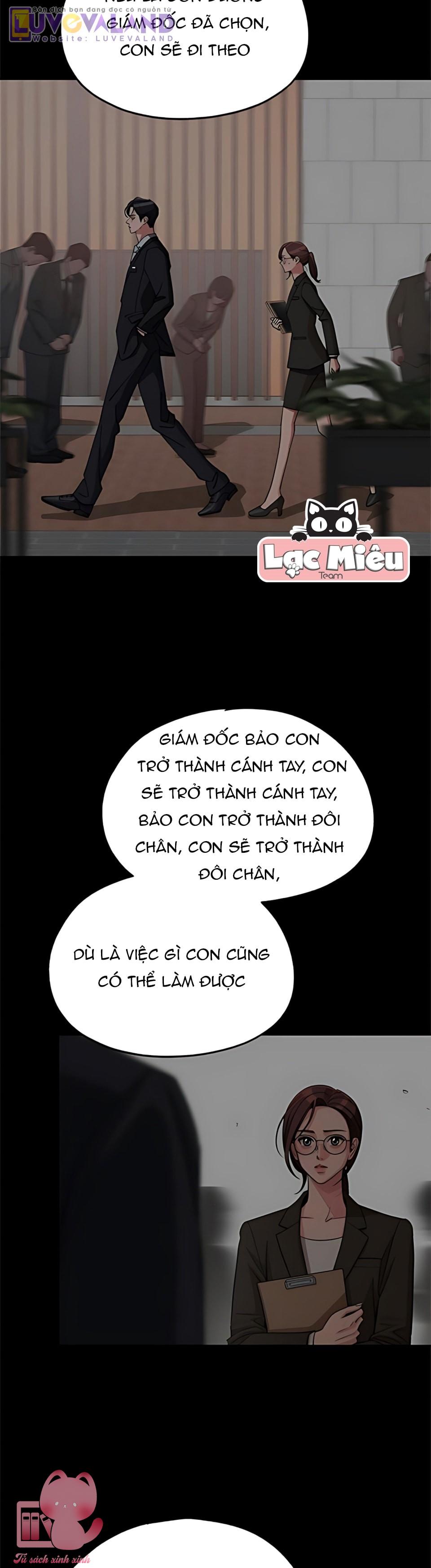 Tình Yêu Của Iseop - Chap 109