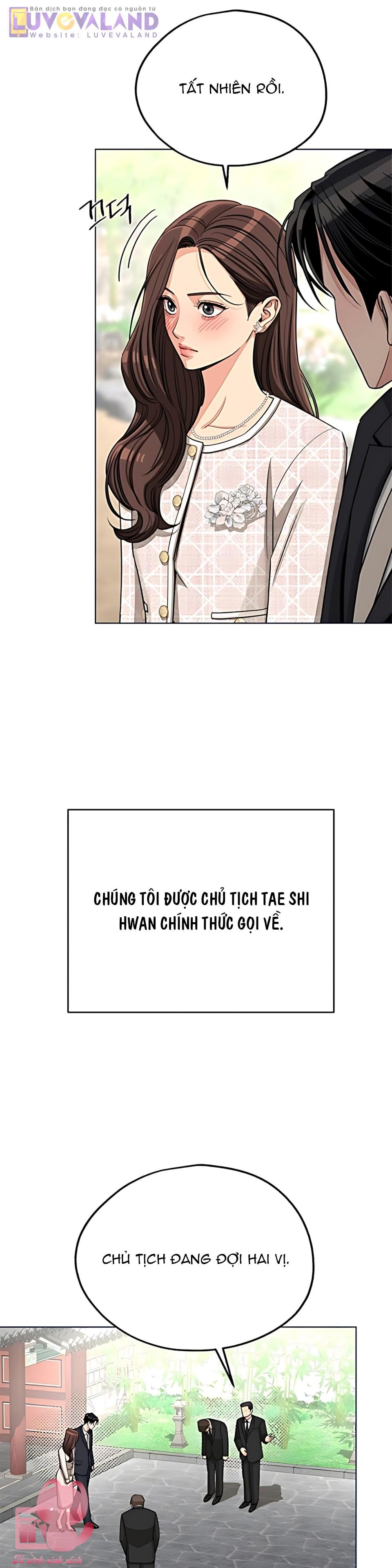 Tình Yêu Của Iseop - Chap 109