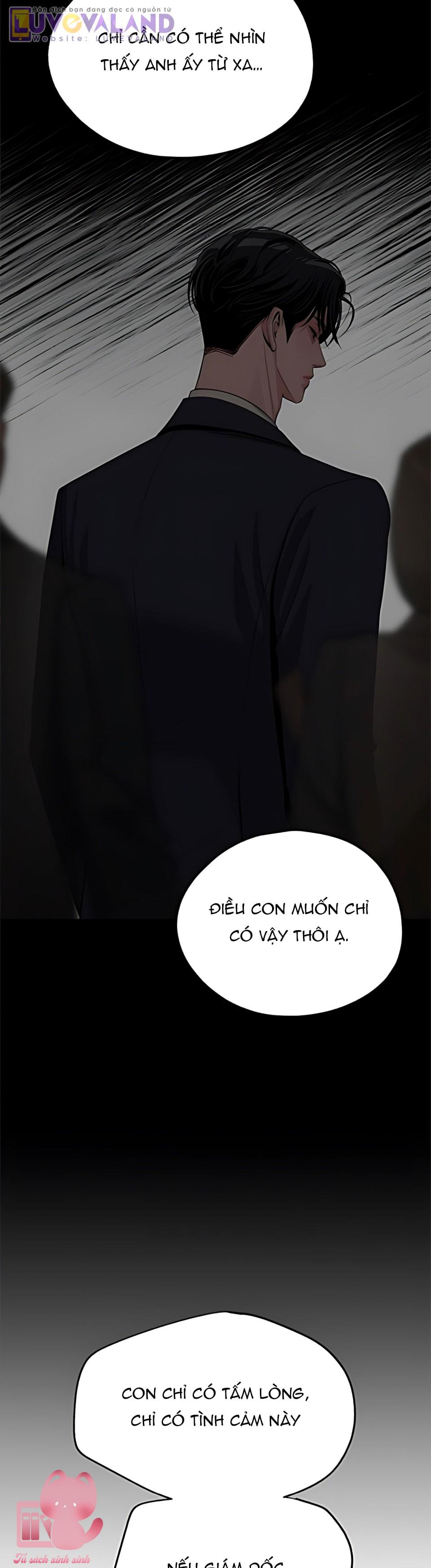 Tình Yêu Của Iseop - Chap 109