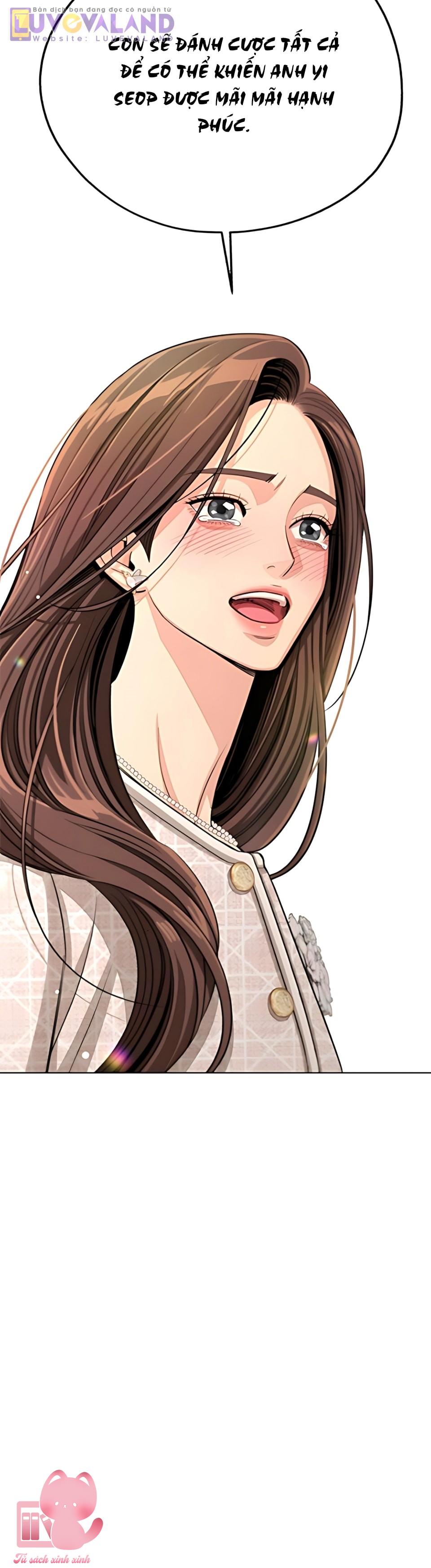 Tình Yêu Của Iseop - Chap 109