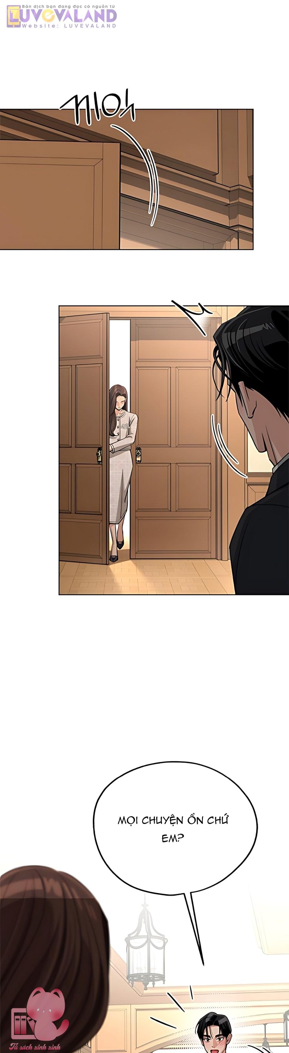 Tình Yêu Của Iseop - Chap 109