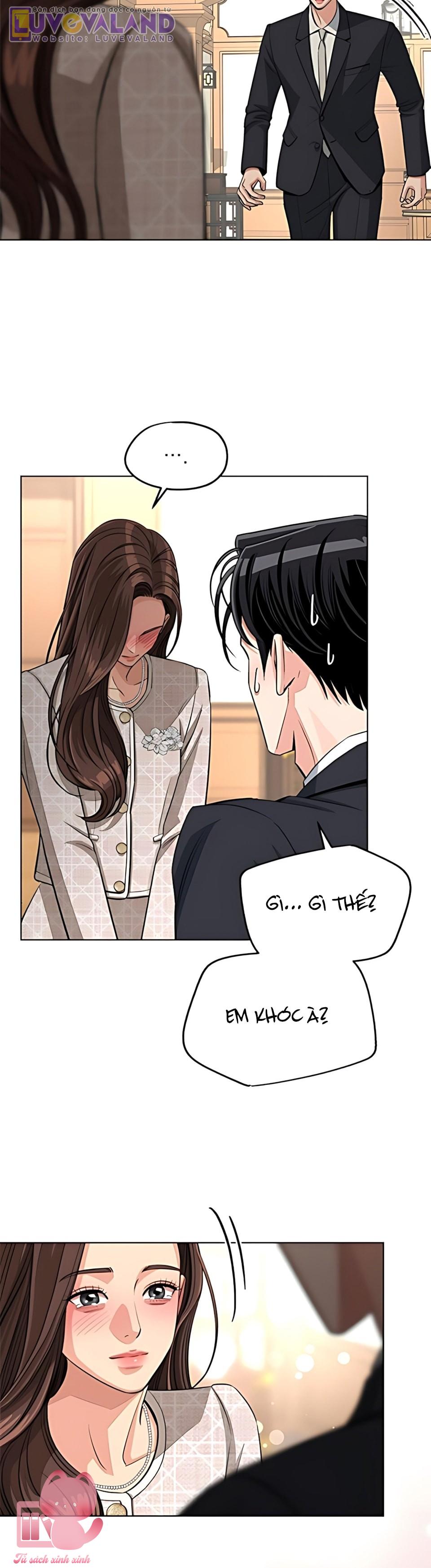 Tình Yêu Của Iseop - Chap 109
