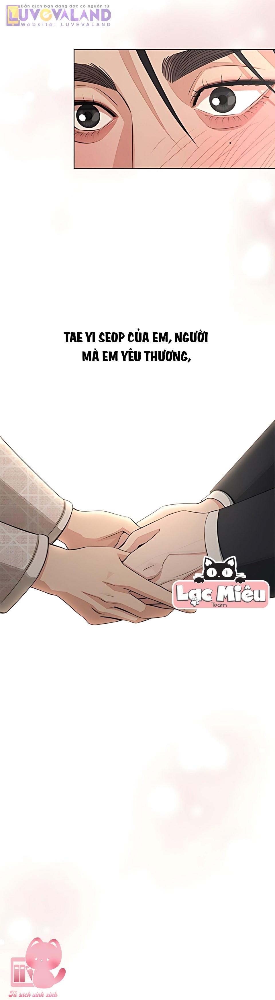 Tình Yêu Của Iseop - Chap 109