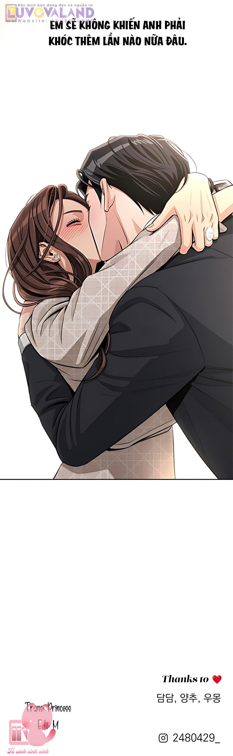 Tình Yêu Của Iseop - Chap 109