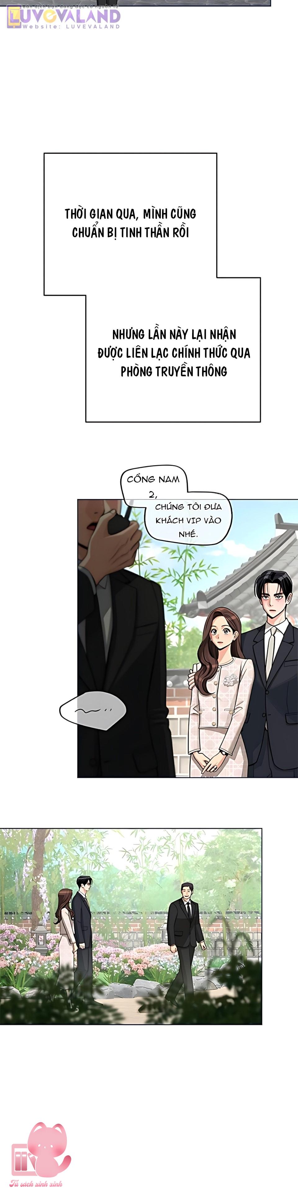 Tình Yêu Của Iseop - Chap 109