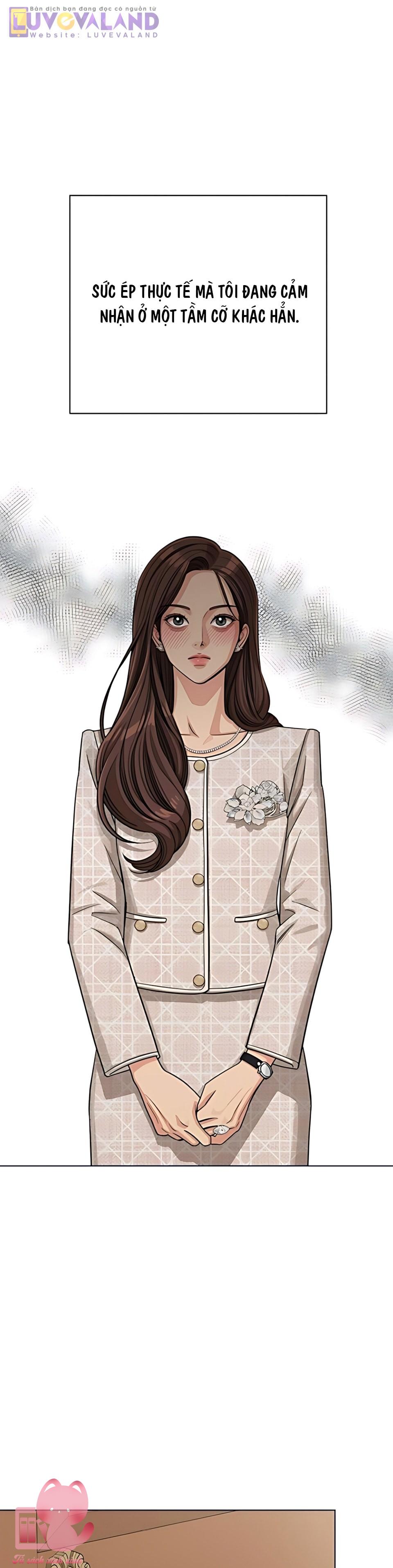 Tình Yêu Của Iseop - Chap 109