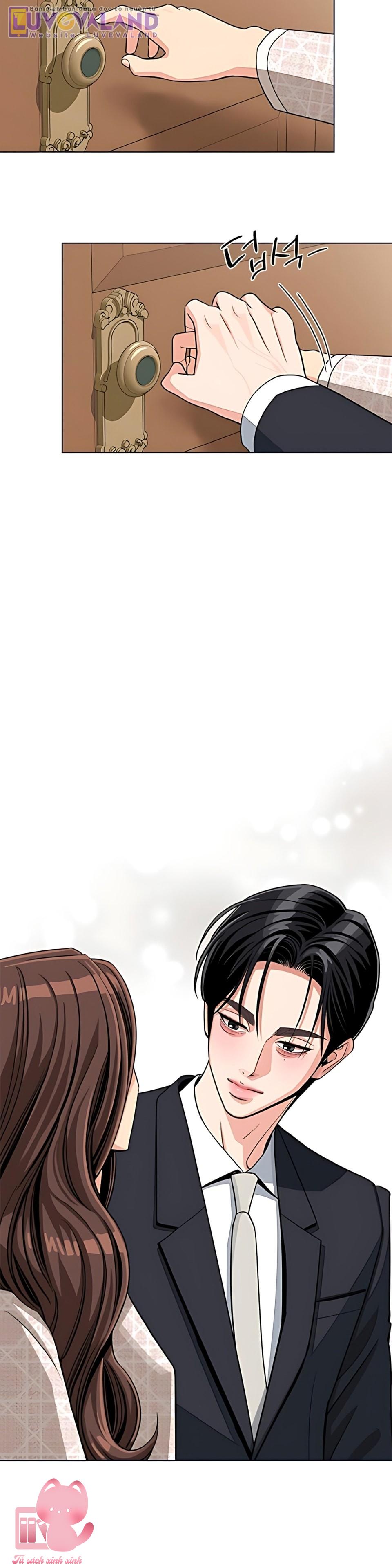 Tình Yêu Của Iseop - Chap 109