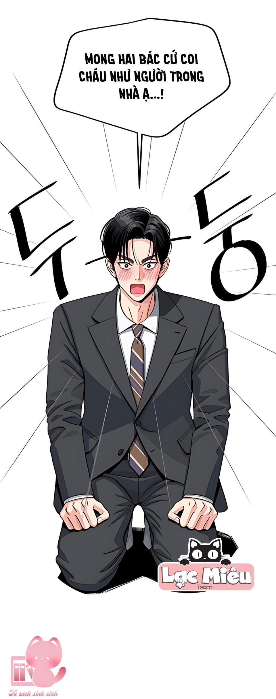 Tình Yêu Của Iseop - Chap 110