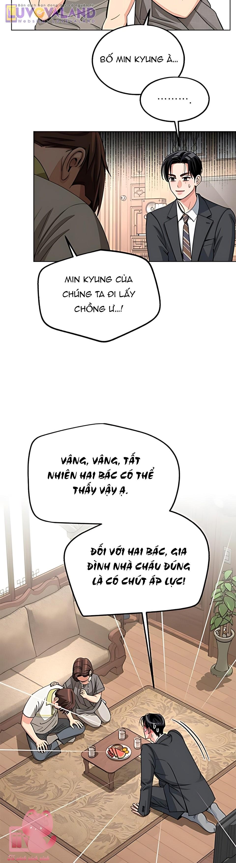Tình Yêu Của Iseop - Chap 110