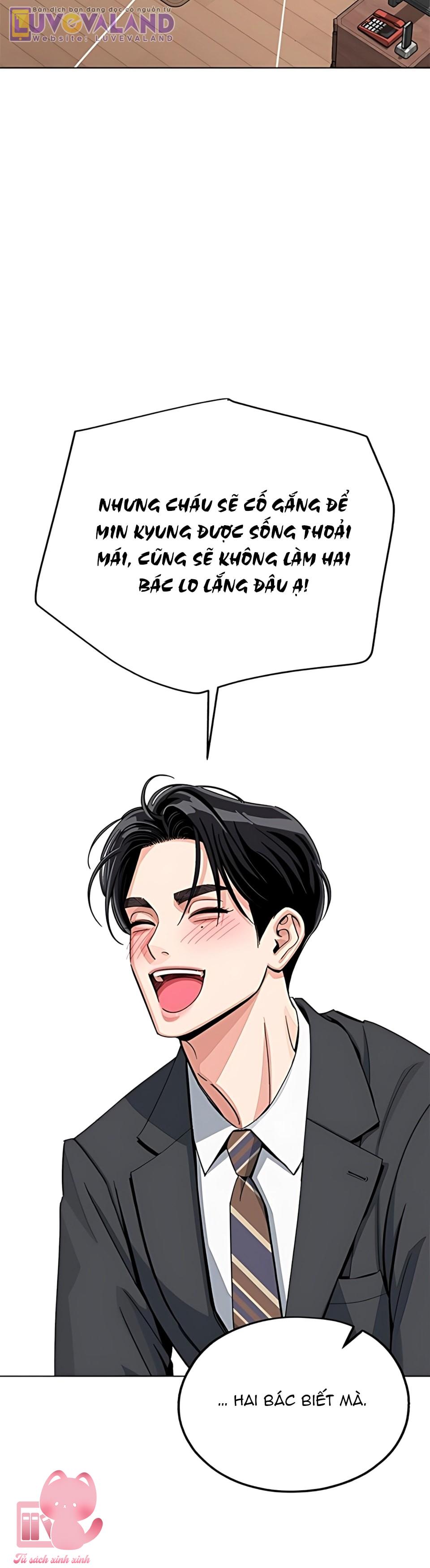 Tình Yêu Của Iseop - Chap 110
