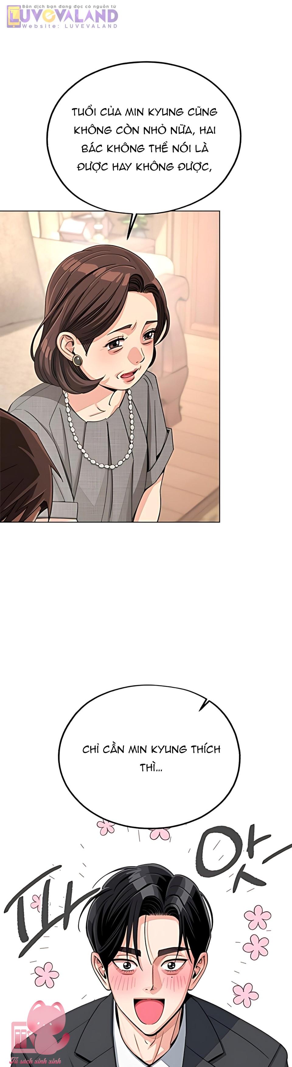 Tình Yêu Của Iseop - Chap 110