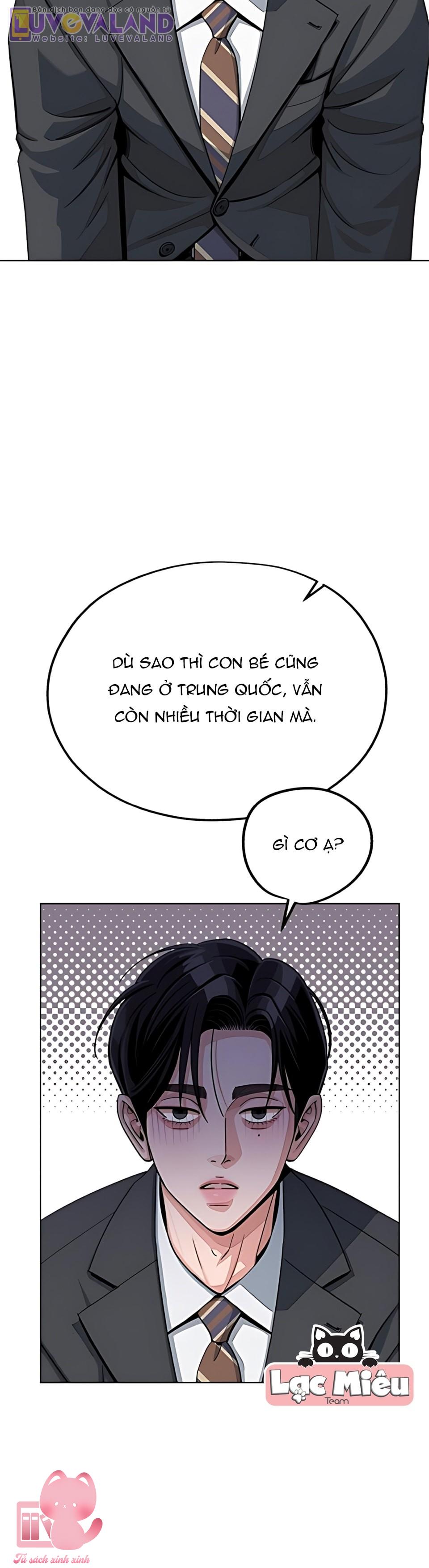 Tình Yêu Của Iseop - Chap 110
